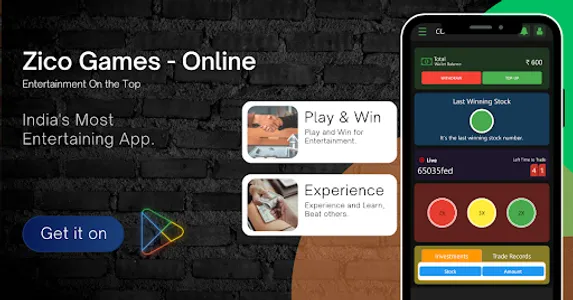 Zico Games Online screenshot 2