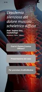 Dolore Cronico Diffuso screenshot 1
