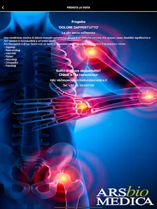 Dolore Cronico Diffuso screenshot 11