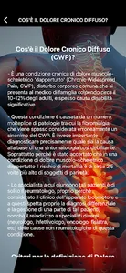 Dolore Cronico Diffuso screenshot 2