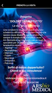 Dolore Cronico Diffuso screenshot 7