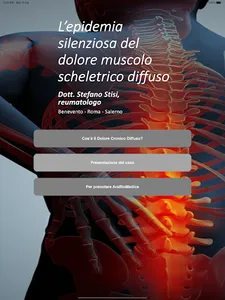 Dolore Cronico Diffuso screenshot 9