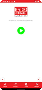 Radio Cherwell screenshot 0