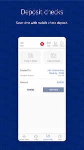 Bank of America Mobile Banking screenshot 4