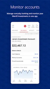 Bank of America Mobile Banking screenshot 5