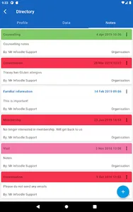 infoodle screenshot 10