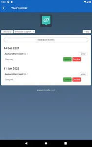 infoodle screenshot 11