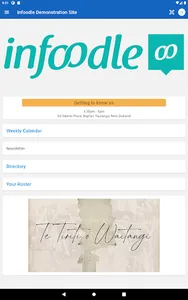 infoodle screenshot 12