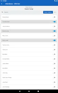 infoodle screenshot 14
