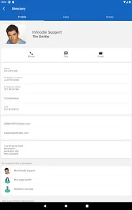 infoodle screenshot 15