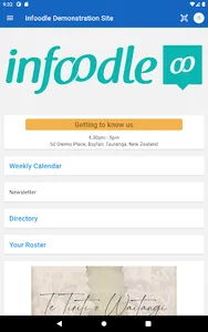 infoodle screenshot 6