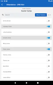 infoodle screenshot 8