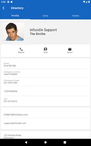 infoodle screenshot 9