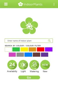 Info-IndoorPlants screenshot 0