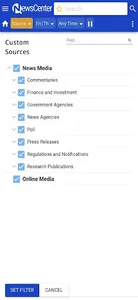 NewsCenter 4 screenshot 6