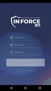 IN FORCE911 Alert screenshot 0