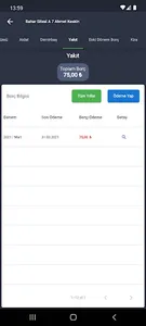 Sabilgi -Site Yönetim Asistanı screenshot 2
