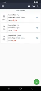 Sabilgi -Site Yönetim Asistanı screenshot 4