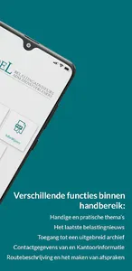 Sendel screenshot 1
