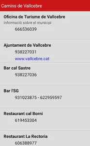Camins de Vallcebre screenshot 6