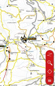 Camins de Vallcebre screenshot 8