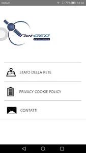 NetGEO screenshot 0