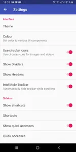 Droid Explorer screenshot 5