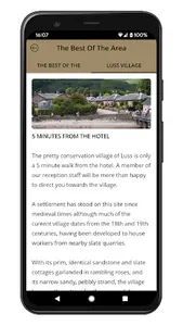 Lodge on Loch Lomond screenshot 4