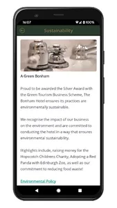 The Bonham Hotel screenshot 4
