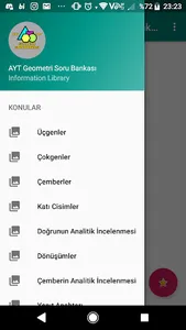 AYT TYT Geometri Soru Bankası  screenshot 16
