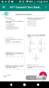 AYT TYT Geometri Soru Bankası  screenshot 5