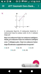AYT TYT Geometri Soru Bankası  screenshot 7