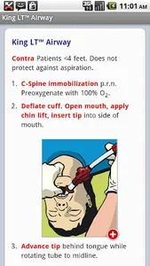 EMS ACLS Guide screenshot 1