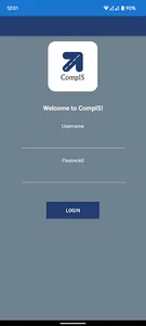 CompIS Mobile screenshot 0