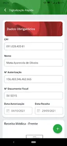 GuardaAReceita screenshot 0