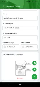 GuardaAReceita screenshot 1