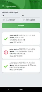 GuardaAReceita screenshot 3