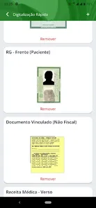 GuardaAReceita screenshot 5