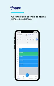 Qapper Profissional screenshot 0