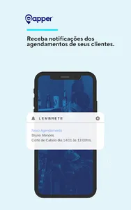 Qapper Profissional screenshot 3