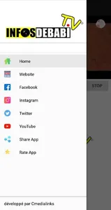 Infosdebabi.com screenshot 2