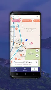 geo.nick for Travel Address screenshot 1