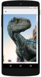 Fotos de Dinosaurios screenshot 2
