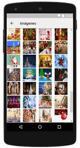 Fotos de Navidad screenshot 1