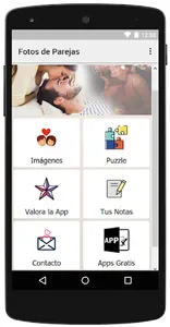 Fotos de Parejas screenshot 0