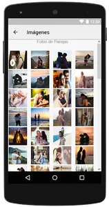 Fotos de Parejas screenshot 1