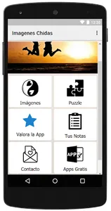 Imágenes Chidas screenshot 0