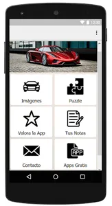 Imágenes de Carros screenshot 0