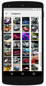 Imágenes de Carros screenshot 1