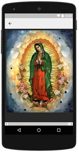Imagenes de la Virgen de Guada screenshot 2